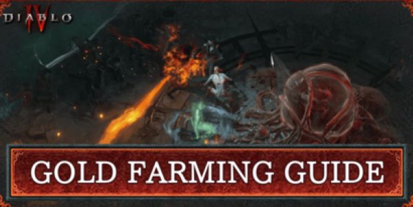 gold farming